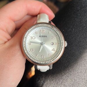 Fossil watch